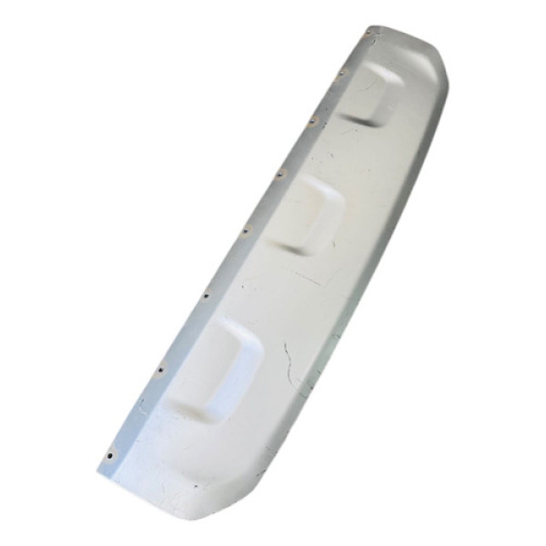 Acabamento Pára-choque Dianteiro Jeep Commander 2021 2022