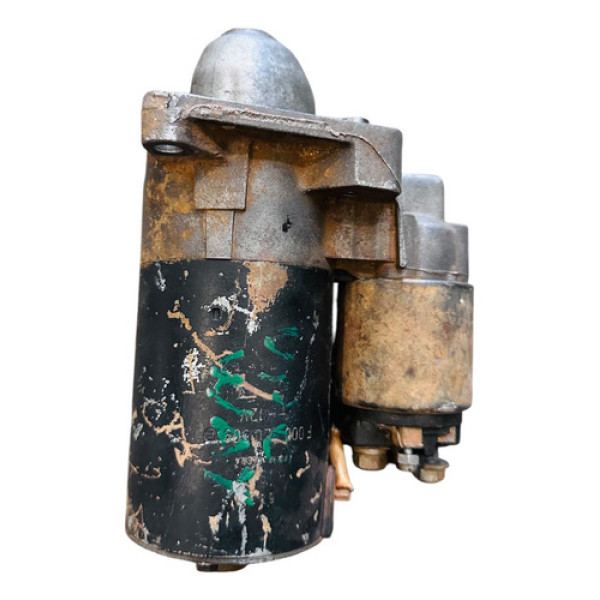 Motor De Arranque Bosch Fiat Uno - Palio 1.0 Fire 02/14