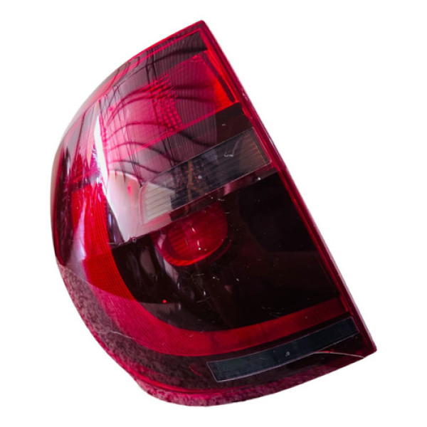 Lanterna Traseira Esquerda Volkswagen Fox Prime 2010 À 2014