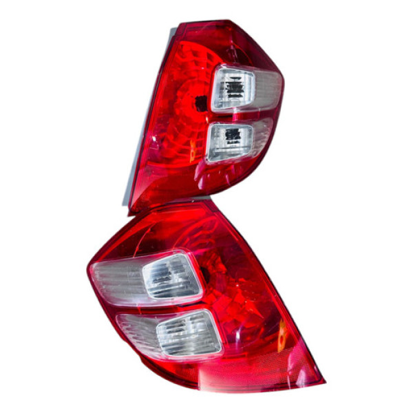 Lanternas Traseira Honda Fit 2009 À 2014