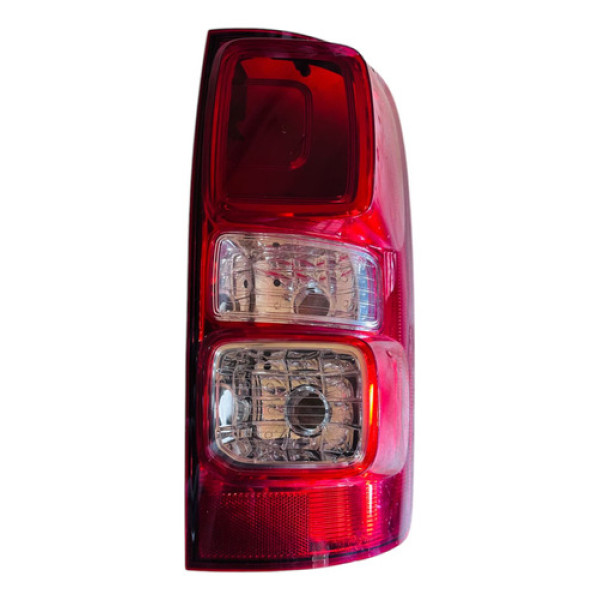 Lente Lanterna Traseira Led Chevrolet S10 Ltz 12/23