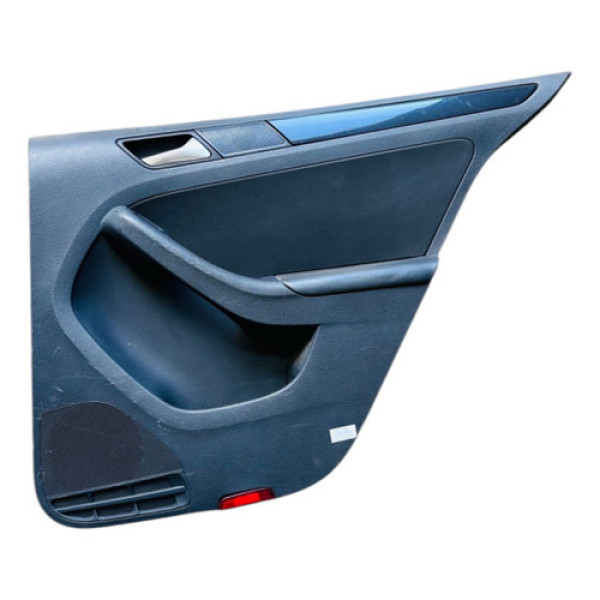 Forro Porta Traseira Direita Volkswagen Jetta 2011 À 2014