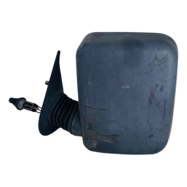 Retrovisor Esquerdo Fiat Fiorino 1997 A 2005