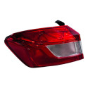 Lanterna Traseira Esquerda Chevrolet Cruze Sedan 17/20 Detal