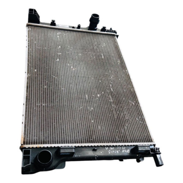 Radiador De Água Fiat Argo-cronos 1.3 1.8 Manual Aut