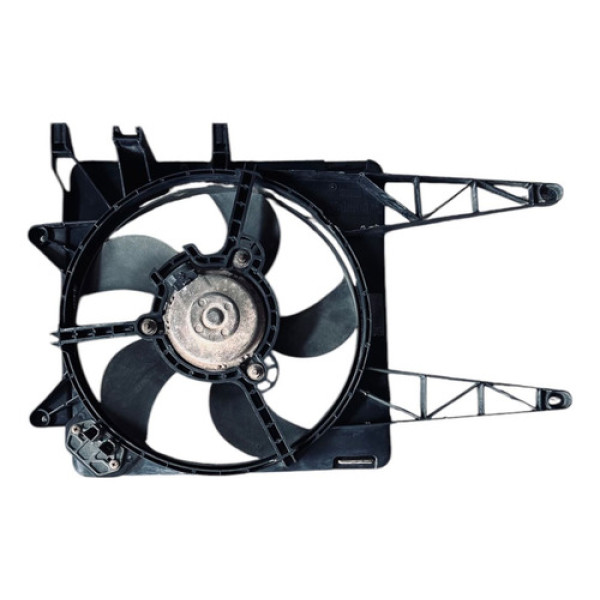 Defletor Radiador Fiat Palio Siena Strada 1.0 1.5 Fiasa