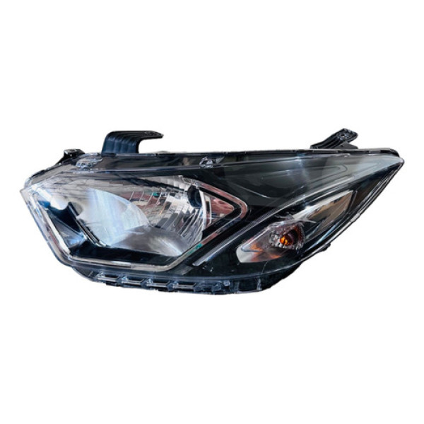 Farol Esquerdo Led Chevrolet Onix Ltz - Activ 2017 À 2019