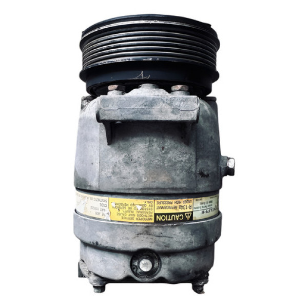 Compressor De Ar-condicionado Delphi Vectra 2.0 2.2 2.4 96 À