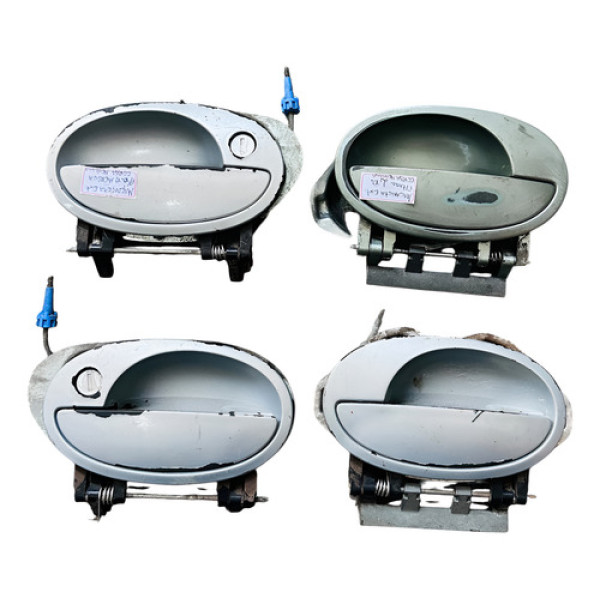 Kit Maçaneta Externa Dianteira Direita Corsa 2008