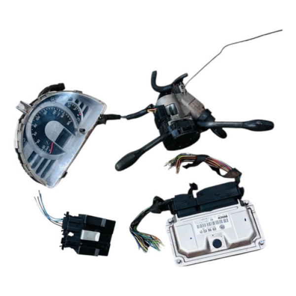 Kit Injeção Volkswagen Gol G4 1.0 8v 2006 A 2012