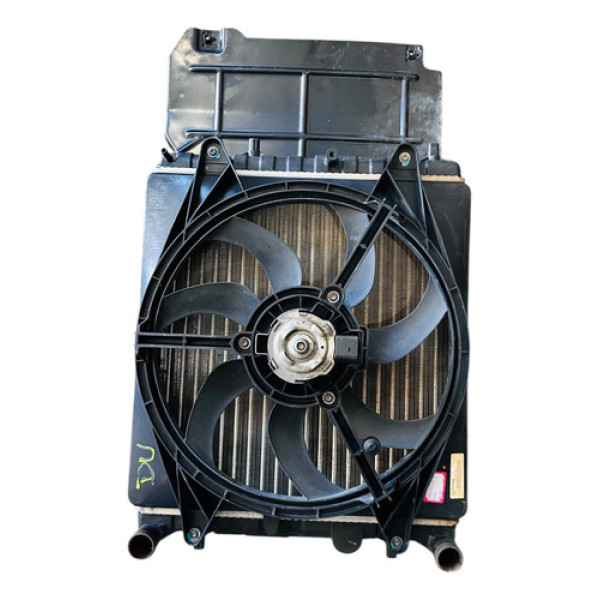 Radiador Completo Volkswagen Gol Voyage Saveiro G5 G6 G7