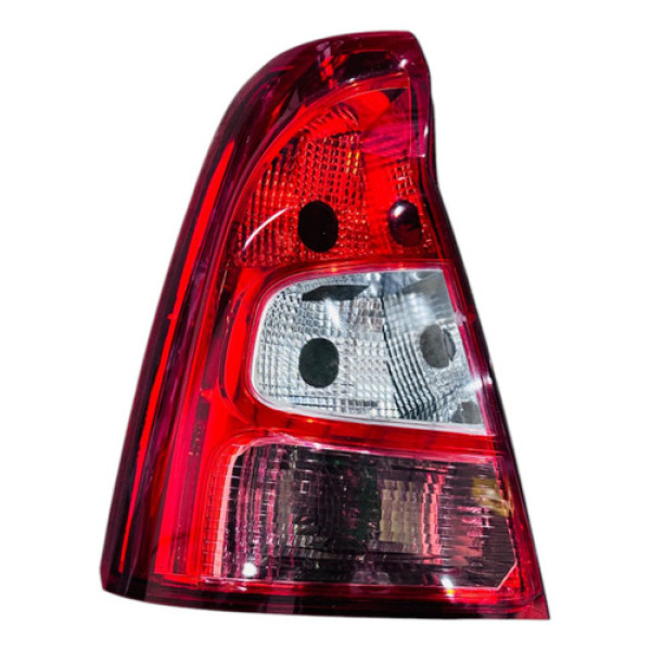 Lanterna Traseira Esquerda Renault Logan 2010 À 2013 