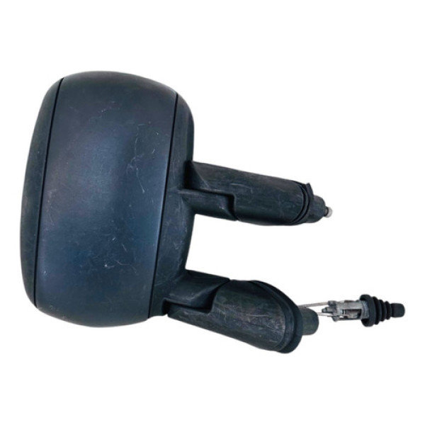 Retrovisor Direito Manual Fiat Doblò 2002 À 2008 
