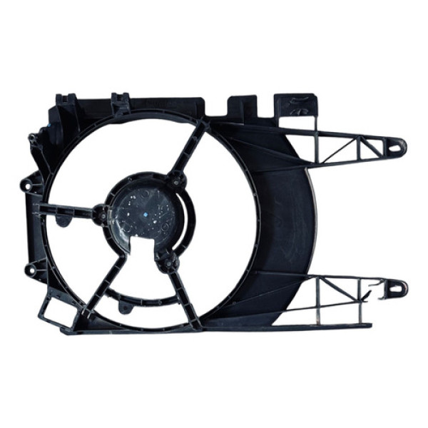 Defletor Do Radiador Chevrolet Celta - Prisma 2006 À 2015