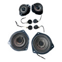 Kit Auto Falante De Porta Bravox Original Vectra 1996 À 2005