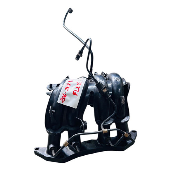 Coletor Admissão Peugeot 206 207 C3 1.4 8v Flex