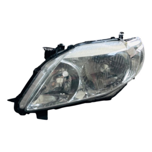 Farol Esquerdo Toyota Corolla Altis 2009 À 2011