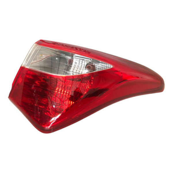 Lanterna Traseira De Canto  / Ld Hyundai  Hb20 1.6 2015