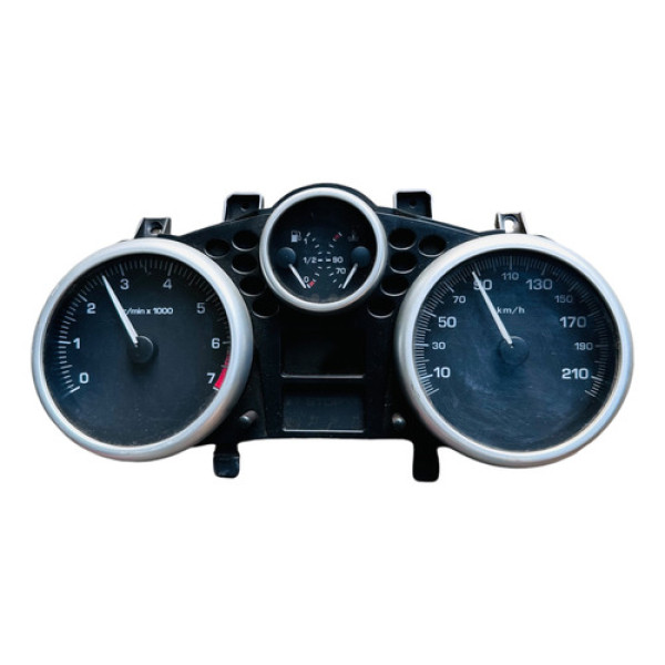 Painel De Instrumento Peugeot 207 1.4 8v 2009 2010 À 2013