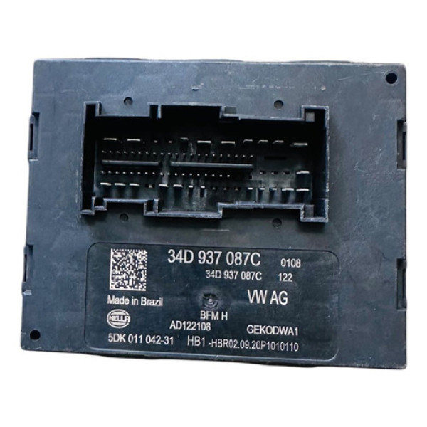 Módulo Conforto Volkswagen Gol G7 G8 2017 A 2022