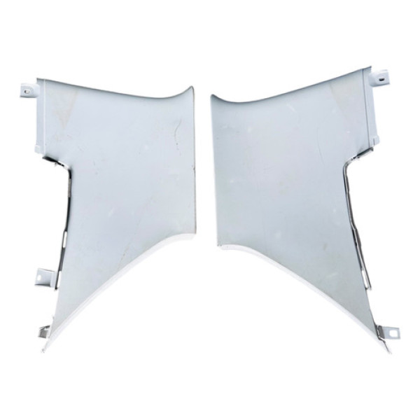 Acabamentos Das Colunas Traseiras Peugeot 307 Hatch 02/12