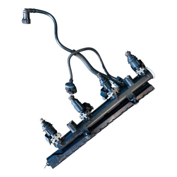 Bicos Flauta Gol Voyage Saveiro G5 G6 G7 1.6 8v