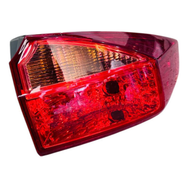 Lanterna Traseira Direita Honda City 2015 À 2017