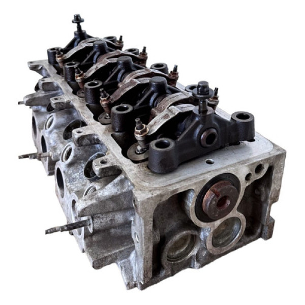 Cabeçote Completo Renault Clio - Peugeot 206 1.0 16v Gás