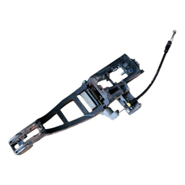 Suporte Da Maçaneta Externa Trás Direita Focus 2009 À 2013