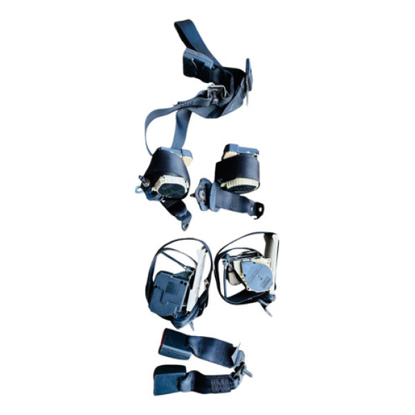 Jogo De Cintos Gm Astra 1999 2000 2001 2002 À 2011