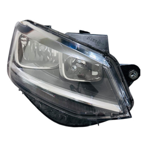 Farol Direito Volks Fox 2015 2016 À 2020