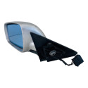 Retrovisor Esquerdo Elétrico Audi A3 1999 À 2006