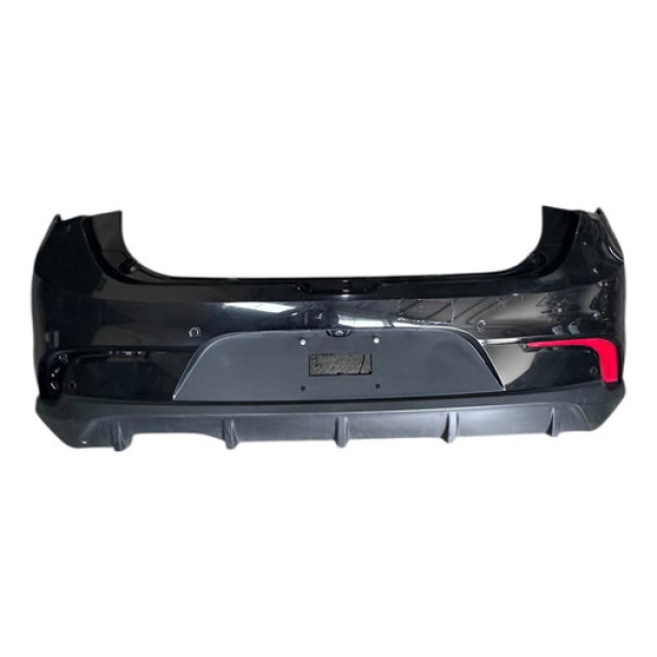 Para-choque Traseiro Fiat Argo Trekking Hgt 2017 2018 À 2025