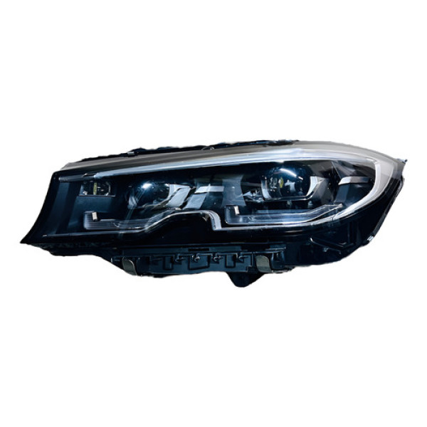 Farol Led Lado Esquerdo Bmw 320 330i Série 3 G20 2019 À 2022