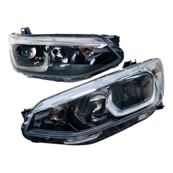 Par Farol Sem Led Chevrolet Tracker Lt Ltz 2020 A 2023