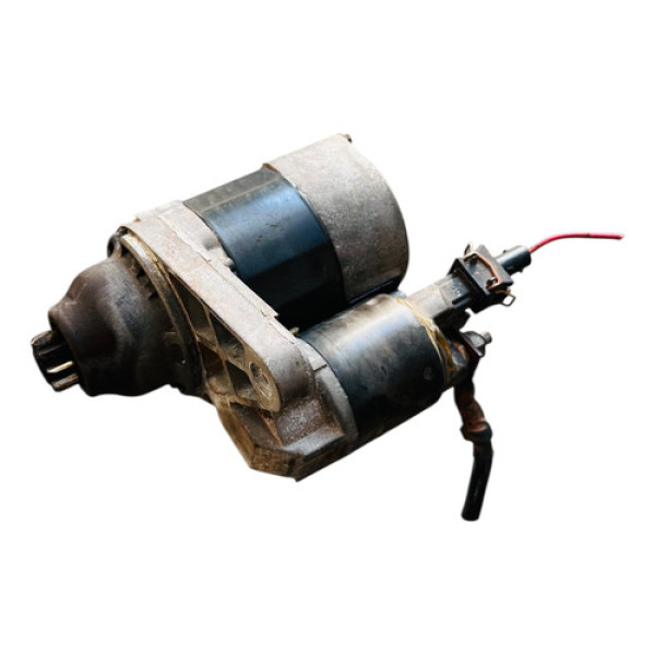 Motor De Arranque 9 Dentes Gol Voyage Saveiro G5 G6 G7 1.6