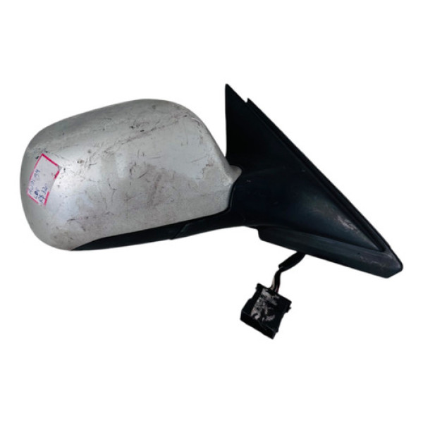 Retrovisor Lado Direito Elétrico Audi A3 4p 1999 2000 À 2006