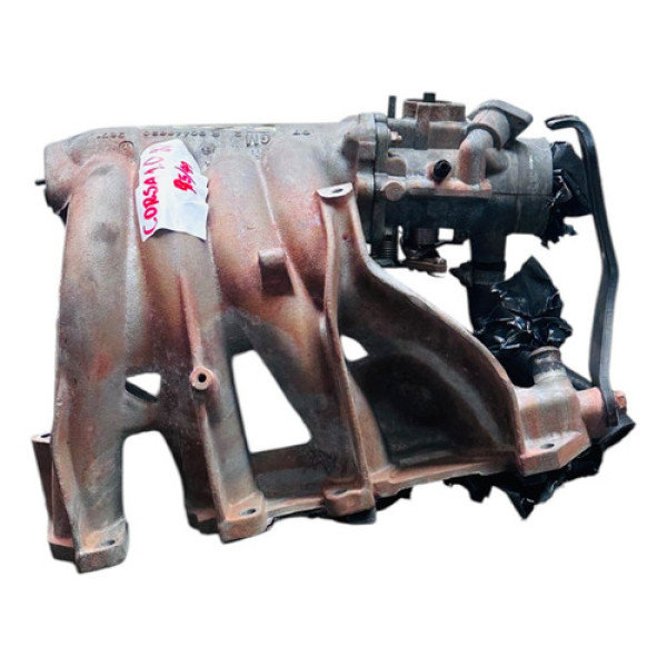 Coletor Admissão Chevrolet Corsa 1.0 8v Gasolina 96/04