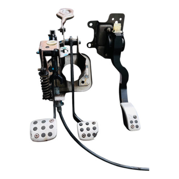 Kit Pedais Peugeot 207 208 307 Citroen C3 Manual 