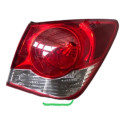 Lanterna Traseira Direita Chevrolet Cruze Lt Sedan 2012 Deta