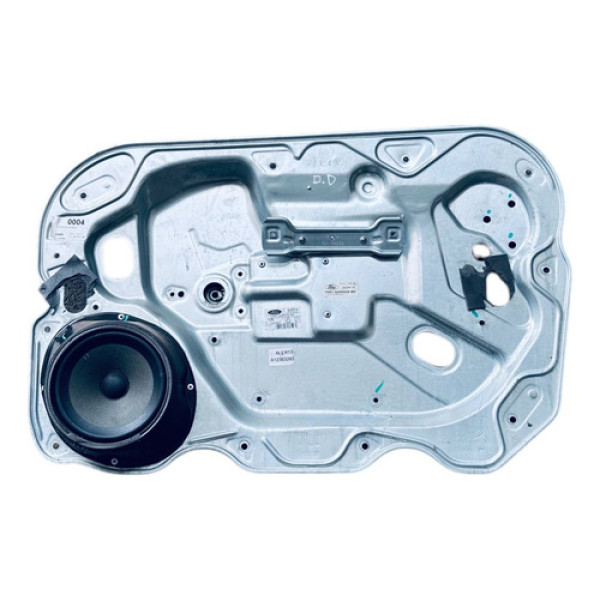 Máquina Vidro Elétr Porta Dianteira Direita Ford Focus 09/13