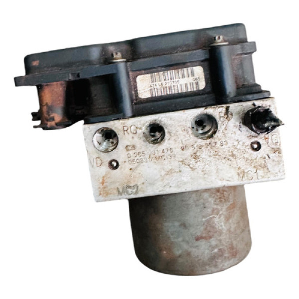 Módulo De Abs Peugeot 307 2.0 16v Automático