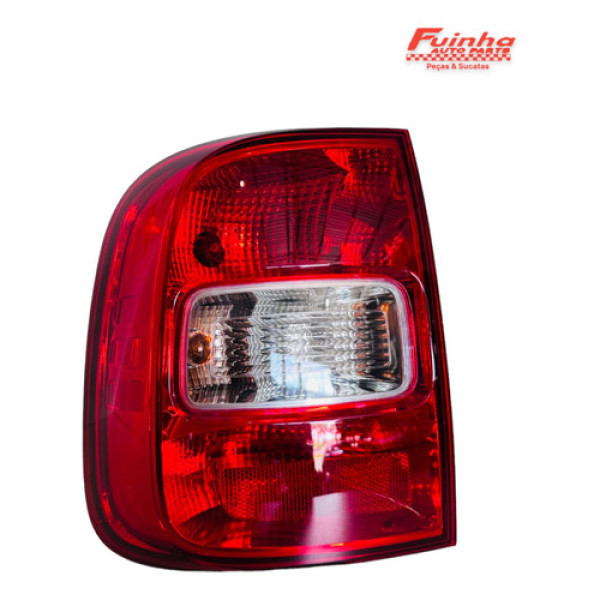 Lanterna Traseira Esquerda Volkswagen Saveiro G5 G6 09/16