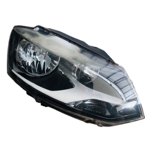 Farol Direito Volkswagen Fox 2010 À 2014 Recuperar 