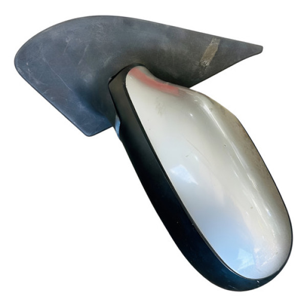 Retrovisor Lado Esquerdo Manual Fiat Palio Siena 2006 À 2012