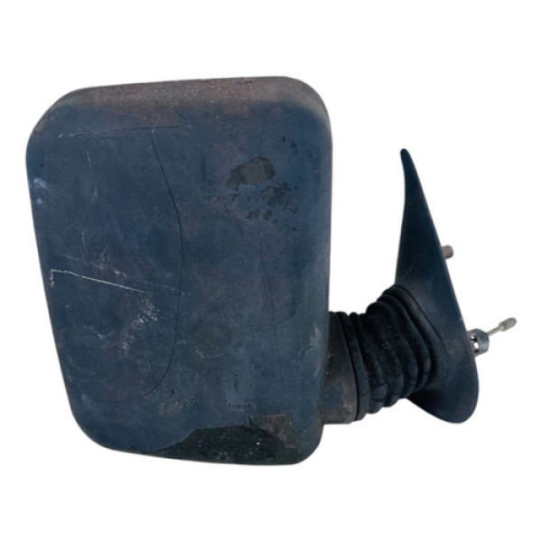 Retrovisor Direito Manual Fiat Fiorino 1997 A 2005