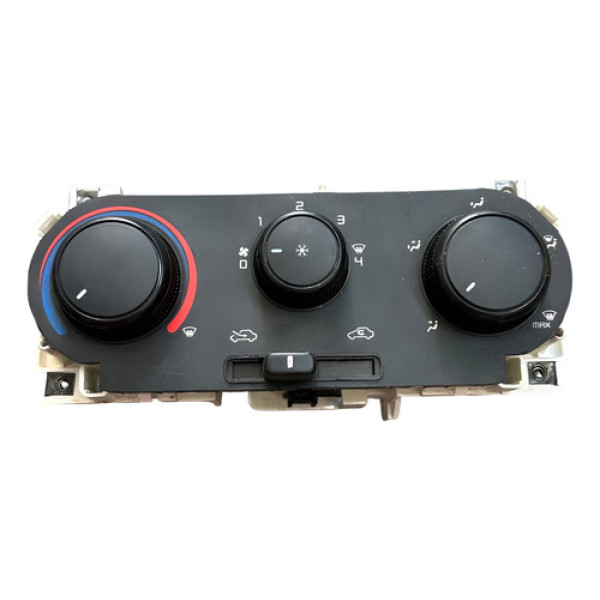 Comando Do Ar-condicionado Fiat Palio Siena Strada 08 À 2018