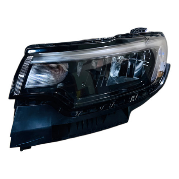 Farol Esquerdo Full Led Jeep Compass Gse 2023 2024 2025 Rec