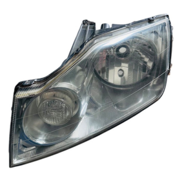 Farol Esquerdo Ford Ecosport 2008 À 2013