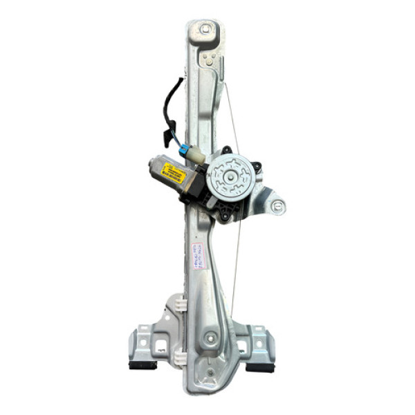 Máquina De Vidro Tras Direito Chevrolet Agile 2009 A 2016